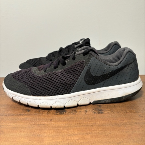 Nike Flex Experience Sneakers Running Shoes Size 5Y / 6.5 Women 844995-001 - Picture 7 of 7